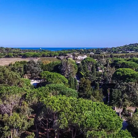 Saint-tropez Sleeps 6 Air Con Wifi Semesterbostad